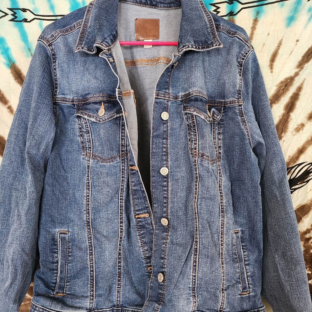 Denim  Jacket